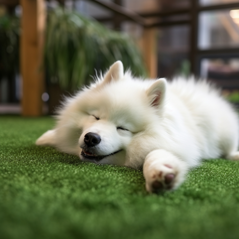 golf green synthetic grass