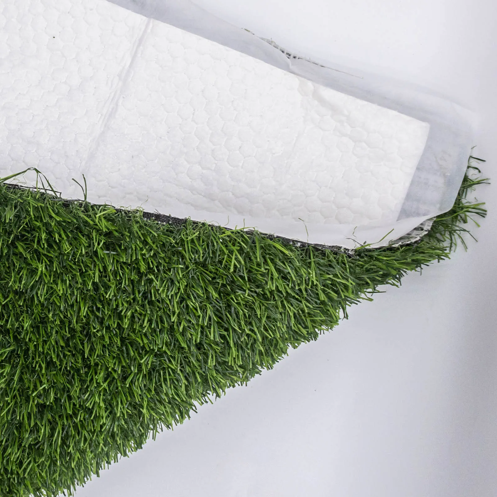dog toilet turf