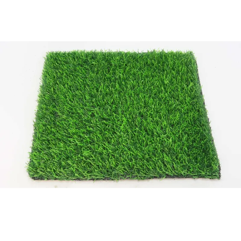 layers under artificial grass