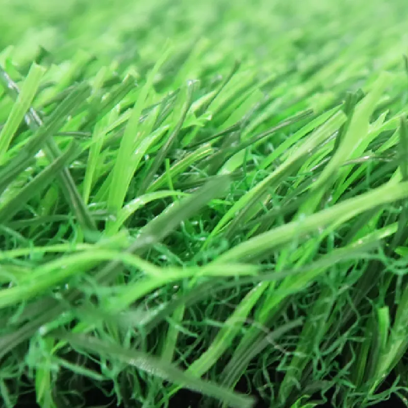 playground artificial turf installation