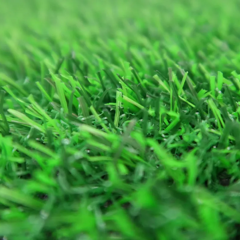 layers under artificial grass