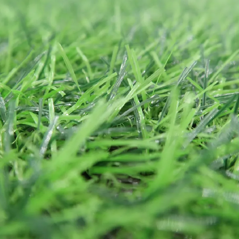 fake grass basketball court