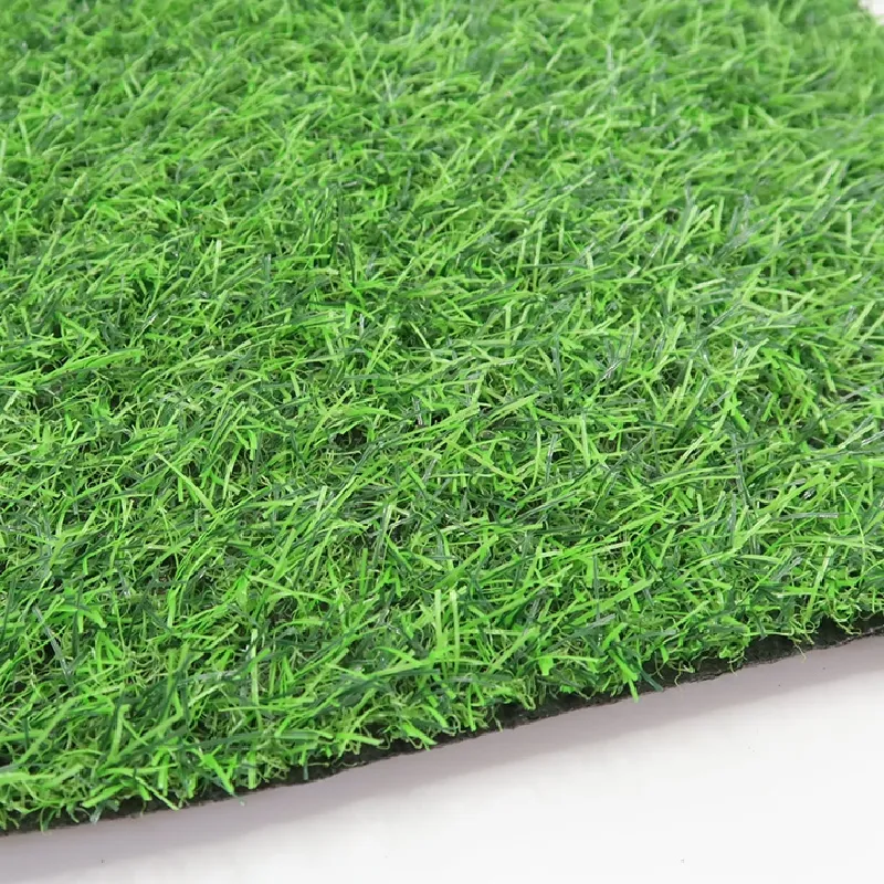 purple artificial grass