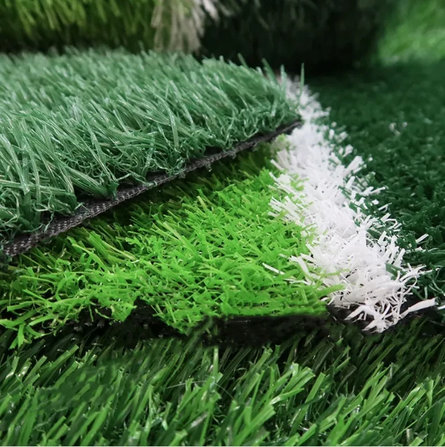 synthetic grass soccer