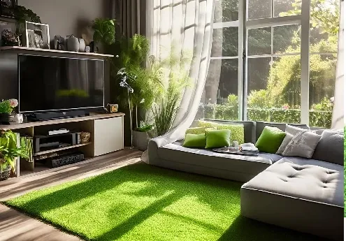 synthetic grass soccer