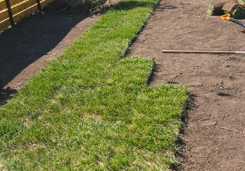 artificial grass decoration strip indoor/outdoor diy fake grass