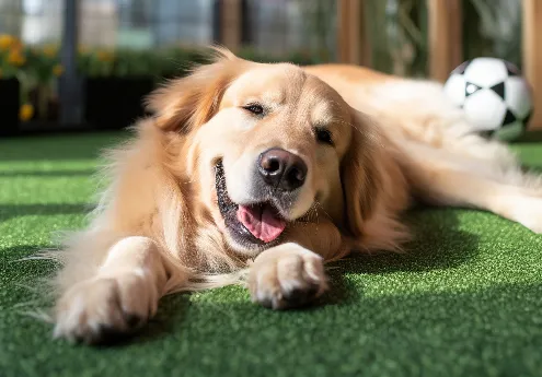 artificial pee grass for dogs