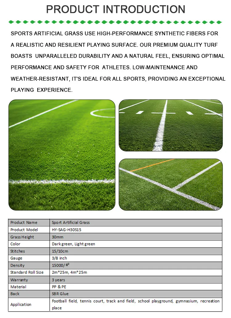 turf grass soccer
