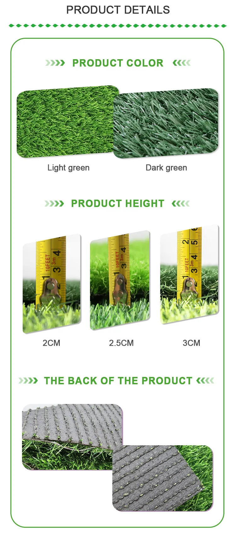 fescue artificial grass