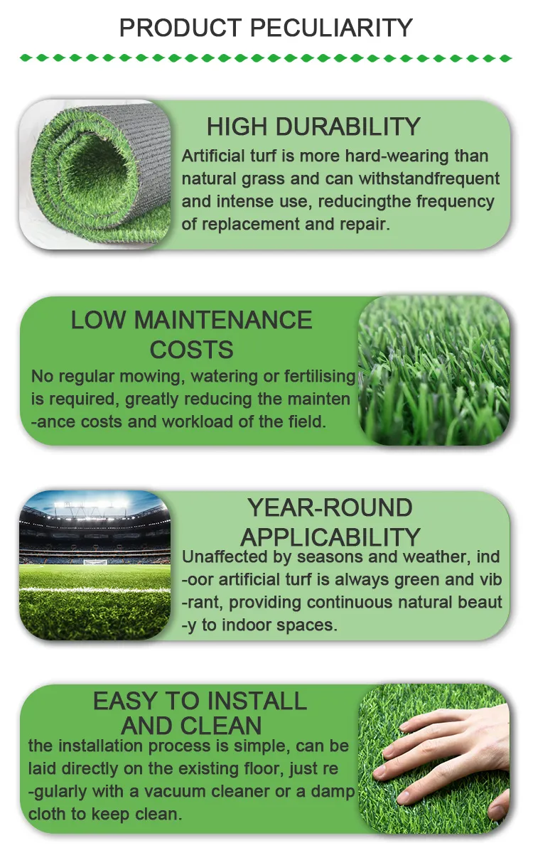 laying artificial grass for dogs
